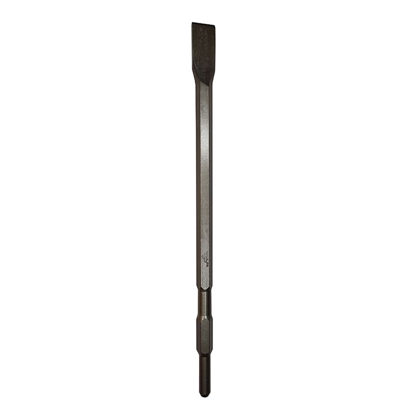 قلم شش گوش نوک تخت ولف مدل 41cm کد 17 سایز 25 میلیمتر